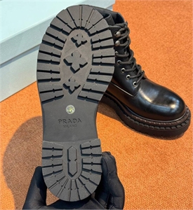 Ботинки PRADA 116578 - фото 144151 Ботинки PRADA 116578 - фото 144151