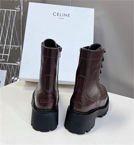 Ботинки CELINE 116630 - фото 144276 Ботинки CELINE 116630 - фото 144276