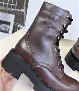 Ботинки CELINE 116630 - фото 144279 Ботинки CELINE 116630 - фото 144279