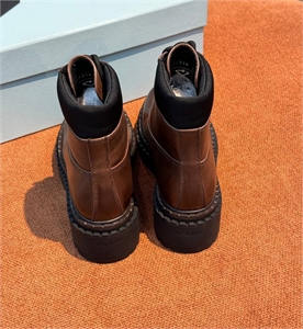 Ботинки PRADA 116648 - фото 144389 Ботинки PRADA 116648 - фото 144389