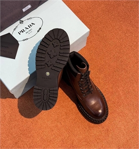 Ботинки PRADA 116648 - фото 144390 Ботинки PRADA 116648 - фото 144390