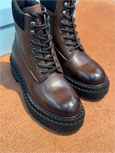 Ботинки PRADA 116648 - фото 144391 Ботинки PRADA 116648 - фото 144391