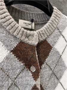 Кардиган CELINE 116869 - фото 145386 Кардиган CELINE 116869 - фото 145386