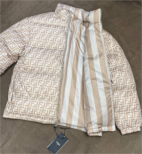 Пуховик FENDI 116887 - фото 145500 Пуховик FENDI 116887 - фото 145500