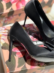 Туфли DOLCE & GABBANA 116970 - фото 145844