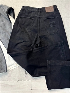 Джинсы MIU MIU 116986 - фото 145933