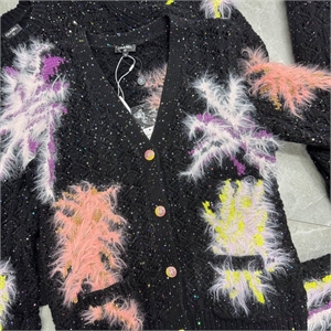 Кардиган CHANEL 117036