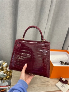 Сумка Hermes Kelly, 28см 117038 - фото 146068