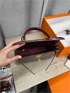Сумка Hermes Kelly, 28см 117038 - фото 146070