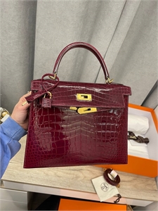Сумка Hermes Kelly, 28см 117038 - фото 146071