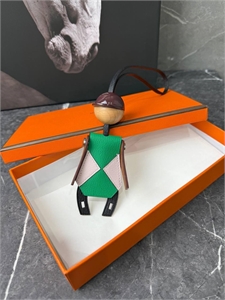 Брелок HERMES 117131 - фото 146424