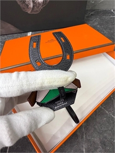 Брелок HERMES 117131 - фото 146425