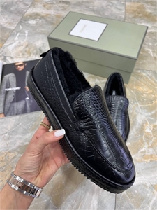 Лоферы TF на меху 117179 - фото 146618