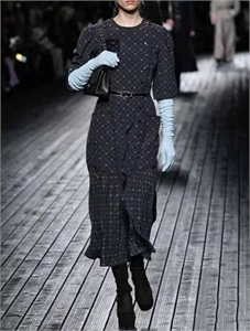 Платье CHANEL 117125 - фото 146672