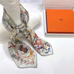 Платок HERMES 117250 - фото 146856