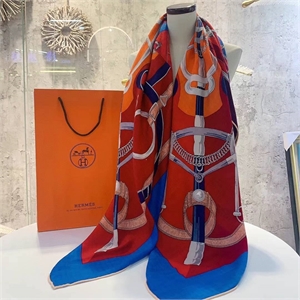 Платок HERMES 117252 - фото 146887