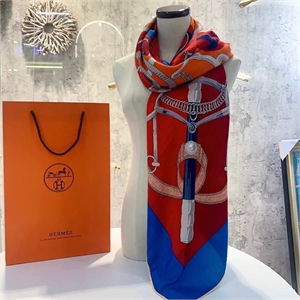 Платок HERMES 117252 - фото 146888