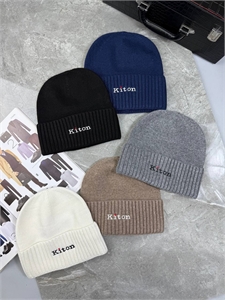 Шапка kiton 117664 - фото 147239