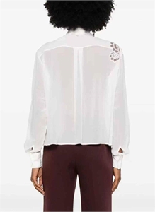 Рубашка  Ermanno Scervino 118348 - фото 148292 Рубашка  Ermanno Scervino 118348 - фото 148292