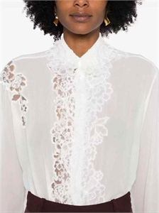 Рубашка  Ermanno Scervino 118348 - фото 148293 Рубашка  Ermanno Scervino 118348 - фото 148293