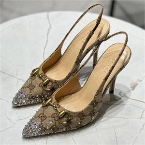 Туфли GUCCI 118375 - фото 148453