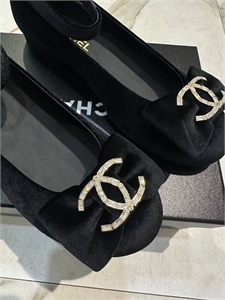 Балетки CHANEL 118380 - фото 148486 Балетки CHANEL 118380 - фото 148486