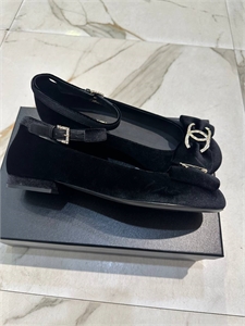 Балетки CHANEL 118380 - фото 148487 Балетки CHANEL 118380 - фото 148487