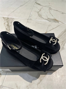 Балетки CHANEL 118380 - фото 148488 Балетки CHANEL 118380 - фото 148488