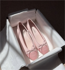 Балетки CHANEL 118389 - фото 148541