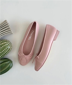 Балетки CHANEL 118389 - фото 148542