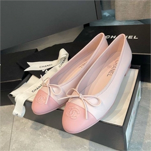 Балетки CHANEL 118389 - фото 148543