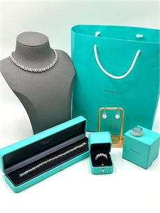Кольцо Tiffany&Co Серебро 925 118405 - фото 148655 Кольцо Tiffany&Co Серебро 925 118405 - фото 148655