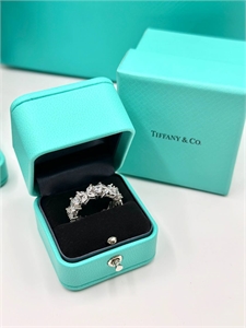 Кольцо Tiffany&Co Серебро 925 118405 - фото 148657 Кольцо Tiffany&Co Серебро 925 118405 - фото 148657