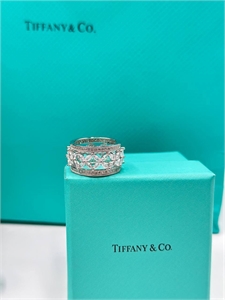 Кольцо Tiffany&Co Серебро 925 118406 - фото 148662 Кольцо Tiffany&Co Серебро 925 118406 - фото 148662
