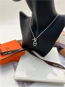 Цепь HERMES Серебро 925 118418 - фото 148773 Цепь HERMES Серебро 925 118418 - фото 148773