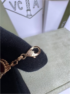 Браслет VAN CLEEF 118456 - фото 149017 Браслет VAN CLEEF 118456 - фото 149017