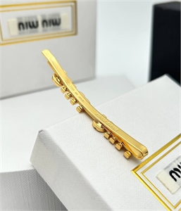 Заколка MIU MIU 118467 - фото 149101 Заколка MIU MIU 118467 - фото 149101