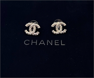 Серьги CHANEL 118480 - фото 149175 Серьги CHANEL 118480 - фото 149175
