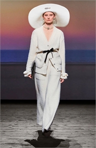 Серьги CHANEL 118481