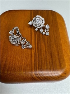 Серьги CHANEL 118483 - фото 149204 Серьги CHANEL 118483 - фото 149204