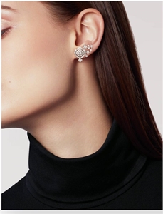 Серьги CHANEL 118483 - фото 149207 Серьги CHANEL 118483 - фото 149207