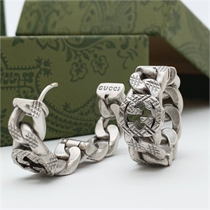 Серьги GUCCI 118488