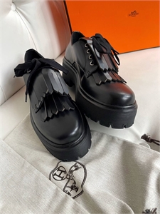 Туфли HERMES 118543 - фото 149459