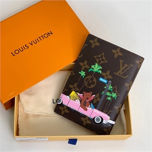 Обложка на паспорт LOUIS VUITTON 118583 - фото 149947