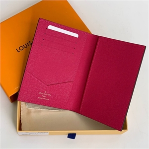 Обложка на паспорт LOUIS VUITTON 118583 - фото 149948