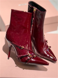 Сапоги MIU MIU 118781 - фото 150425