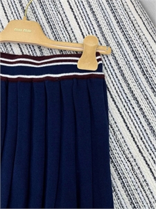 Юбка MIU MIU 111308 - фото 150483