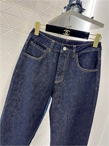 Джинсы CHANEL 114258