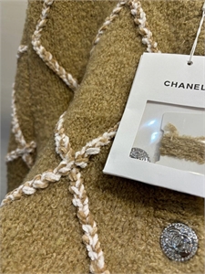 Кардиган CHANEL 114662 - фото 150534