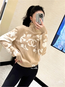 Свитер CHANEL 110358